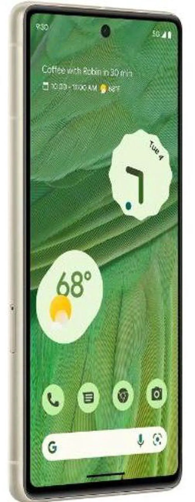 Alt view image 2 of 5 - Google  Pixel 7 - 128GB - Lemongrass - Fully Unlocked - Premium (Refreshed)