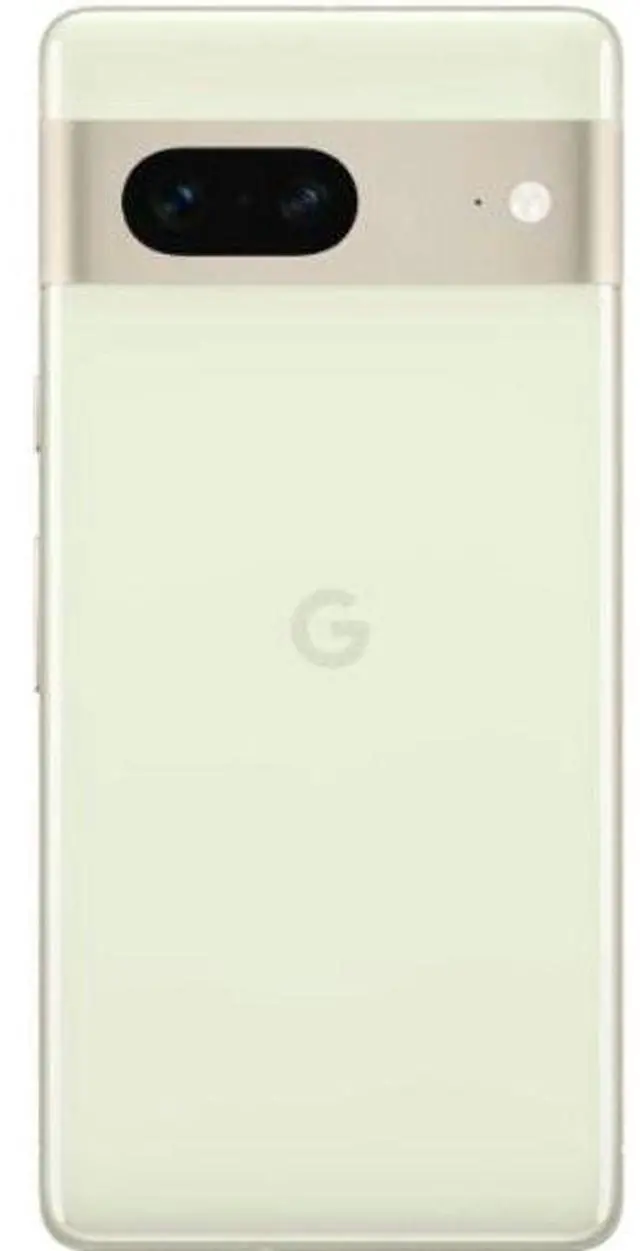 Alt view image 4 of 5 - Google  Pixel 7 - 128GB - Lemongrass - Fully Unlocked - Premium (Refreshed)