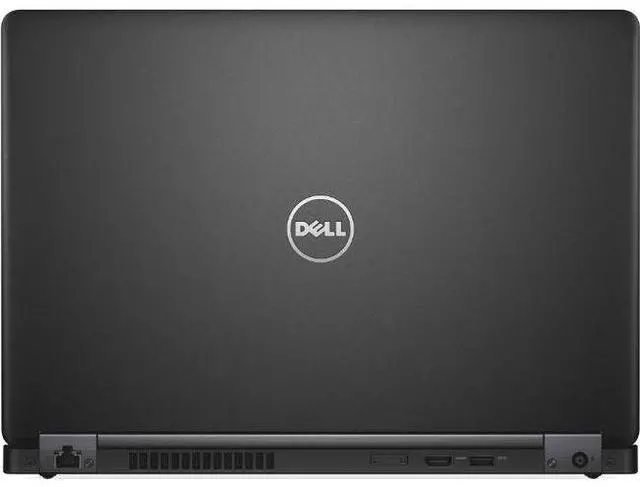 Alt view image 4 of 4 - Dell Latitude 14 5480 Laptop 14" - Intel Core i5-6300U 2.4GHz - 240GB - Black - 32GB RAM - 14 Inch - Excellent (Grade A)