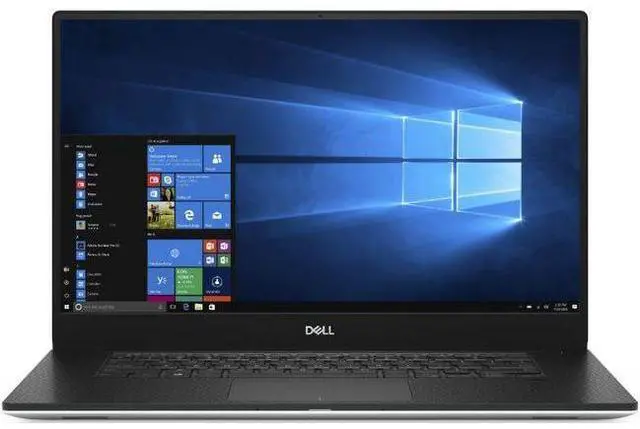 Main image of Dell XPS 15 7590 Laptop 15.6" - Intel Core i7-9750H 2.6GHz - 512GB - Silver - 8GB RAM - 15.6 Inch - Excellent (Grade A)