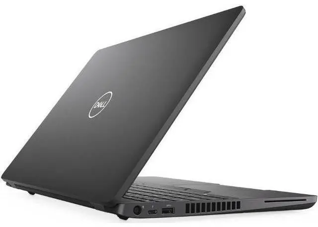 Alt view image 4 of 4 - Dell Latitude 5500 Laptop 15.6" - Intel Core i7-8665U 1.9GHz - 240GB - Black - 16GB RAM - 15.6 Inch - Excellent (Grade A)