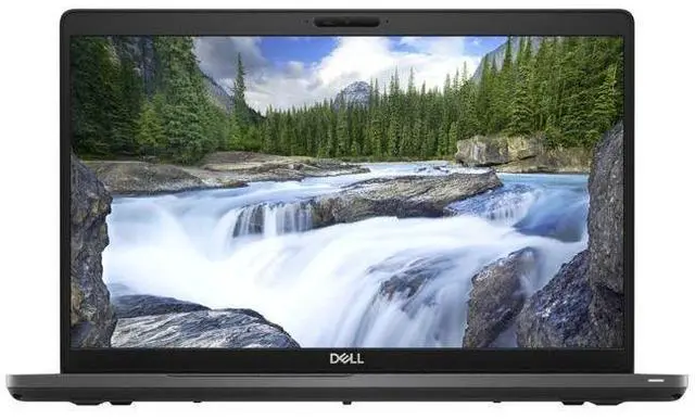 Main image of Dell Latitude 5500 Laptop 15.6" - Intel Core i7-8665U 1.9GHz - 240GB - Black - 16GB RAM - 15.6 Inch - Excellent (Grade A)