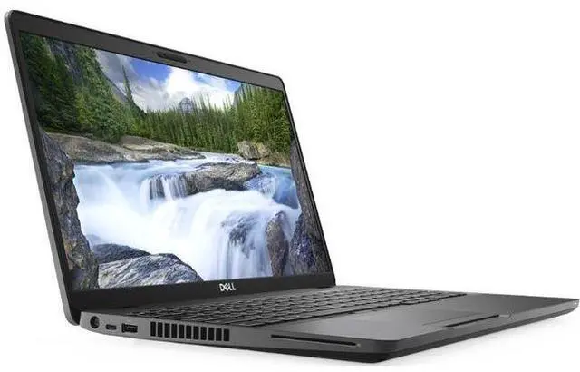 Alt view image 2 of 4 - Dell Latitude 5500 Laptop 15.6" - Intel Core i7-8665U 1.9GHz - 240GB - Black - 16GB RAM - 15.6 Inch - Excellent (Grade A)