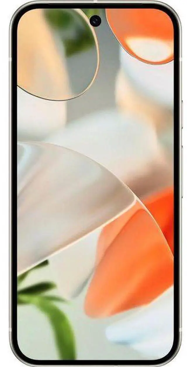Alt view image 2 of 5 - Google  Pixel 9 - 128GB - Porcelain - Fully Unlocked - Good (Grade B)