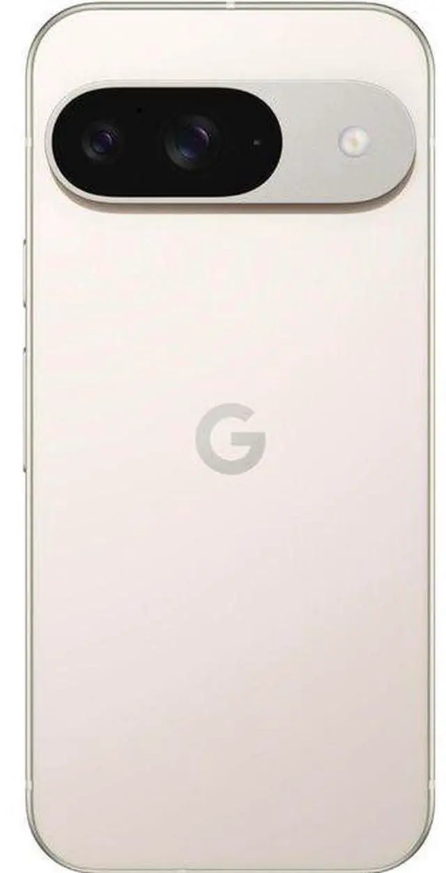 Alt view image 3 of 5 - Google  Pixel 9 - 128GB - Porcelain - Fully Unlocked - Good (Grade B)