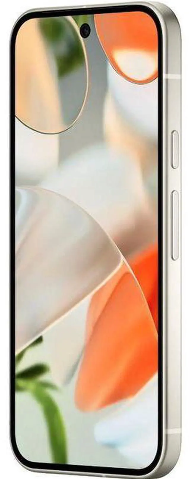 Alt view image 5 of 5 - Google  Pixel 9 - 128GB - Porcelain - Fully Unlocked - Good (Grade B)