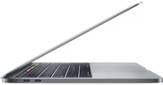 Alt view image 3 of 5 - Apple MacBook Pro (2017) 15.4-inch - Intel Core i7 2.8GHz - 256GB - Space Grey - 16GB RAM - 4 Thunderbolts - Touchbar - Excellent (Grade A)