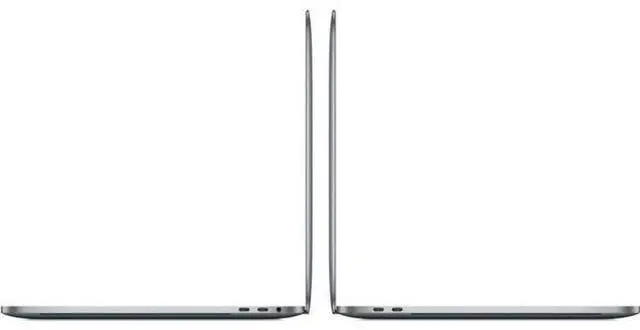 Alt view image 4 of 5 - Apple MacBook Pro (2017) 15.4-inch - Intel Core i7 2.8GHz - 256GB - Space Grey - 16GB RAM - 4 Thunderbolts - Touchbar - Excellent (Grade A)