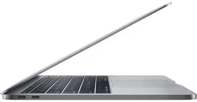 Alt view image 3 of 6 - Apple MacBook Pro (2017) 13.3-inch - Intel Core i7 3.5GHz - 1TB - Space Grey - 16GB RAM - 4 Thunderbolts 3 Ports - Touchbar - Good (Grade B)