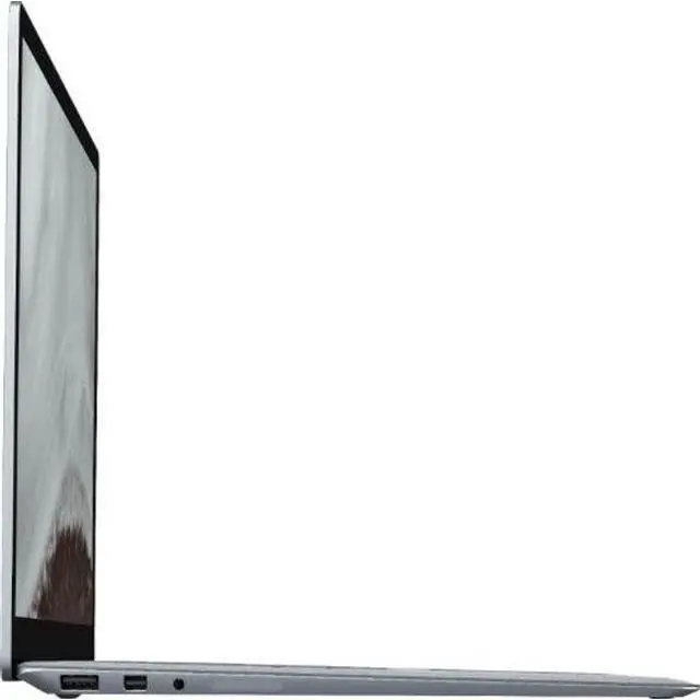 Alt view image 3 of 5 - Microsoft Surface Laptop 2 13.5-inch - Intel Core i5-8250U 1.6GHz - 128GB - Platinum - 8GB RAM - 13.5 Inch - Excellent (Grade A)