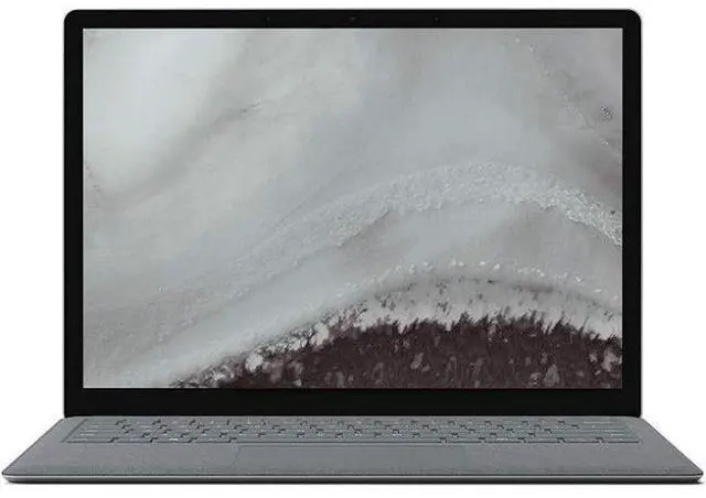Main image of Microsoft Surface Laptop 2 13.5-inch - Intel Core i5-8250U 1.6GHz - 128GB - Platinum - 8GB RAM - 13.5 Inch - Excellent (Grade A)