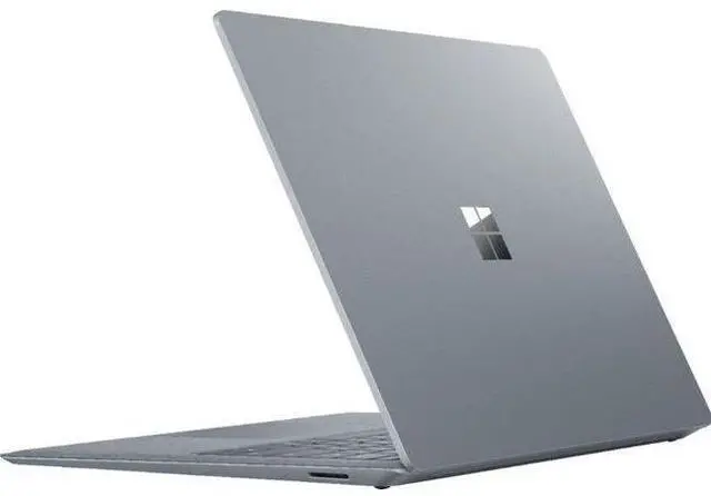 Alt view image 4 of 5 - Microsoft Surface Laptop 2 13.5-inch - Intel Core i5-8250U 1.6GHz - 128GB - Platinum - 8GB RAM - 13.5 Inch - Excellent (Grade A)