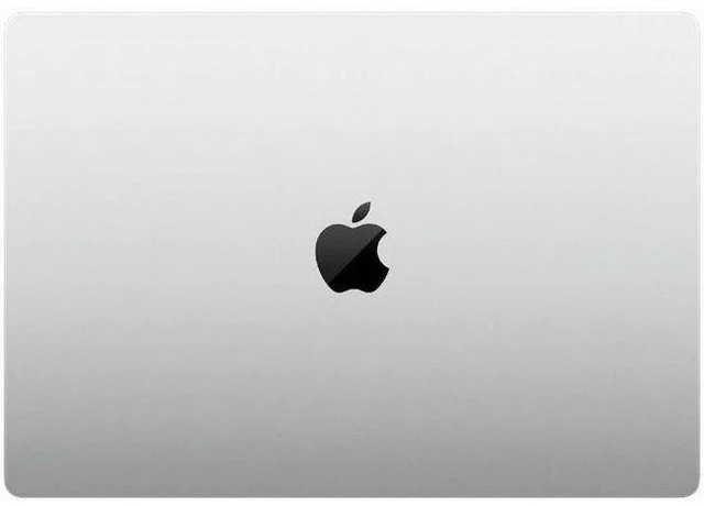 Alt view image 4 of 4 - Apple MacBook Pro 14-inch (2023) - M2 - Apple M2 Pro chip: 10-core CPU/16-Core GPU - 512GB - Silver - 16GB RAM - 3 Thunderbolts - Excellent (Grade A)