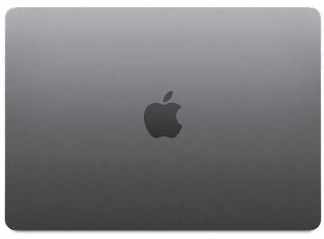 Alt view image 4 of 4 - Apple MacBook Air 13.6-inch (2022) - Apple M2 Chip: 8-Core CPU/10-Core GPU - 256GB - Space Grey - 8GB RAM - Acceptable (Grade C)