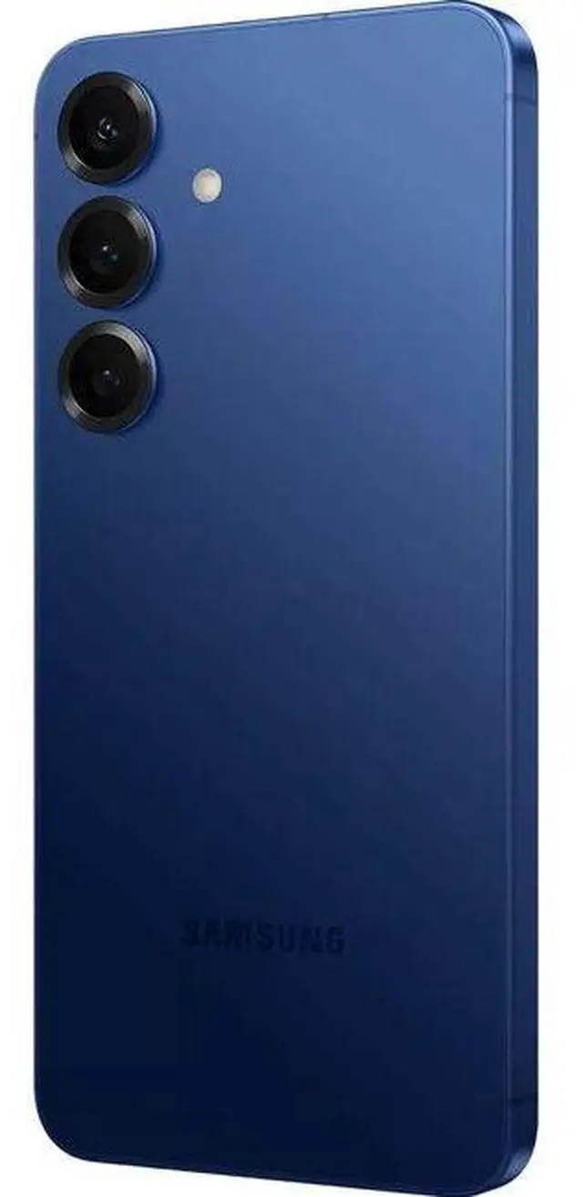 Alt view image 4 of 5 - Samsung Galaxy S25+ - 256GB - Navy - Fully Unlocked - Premium
