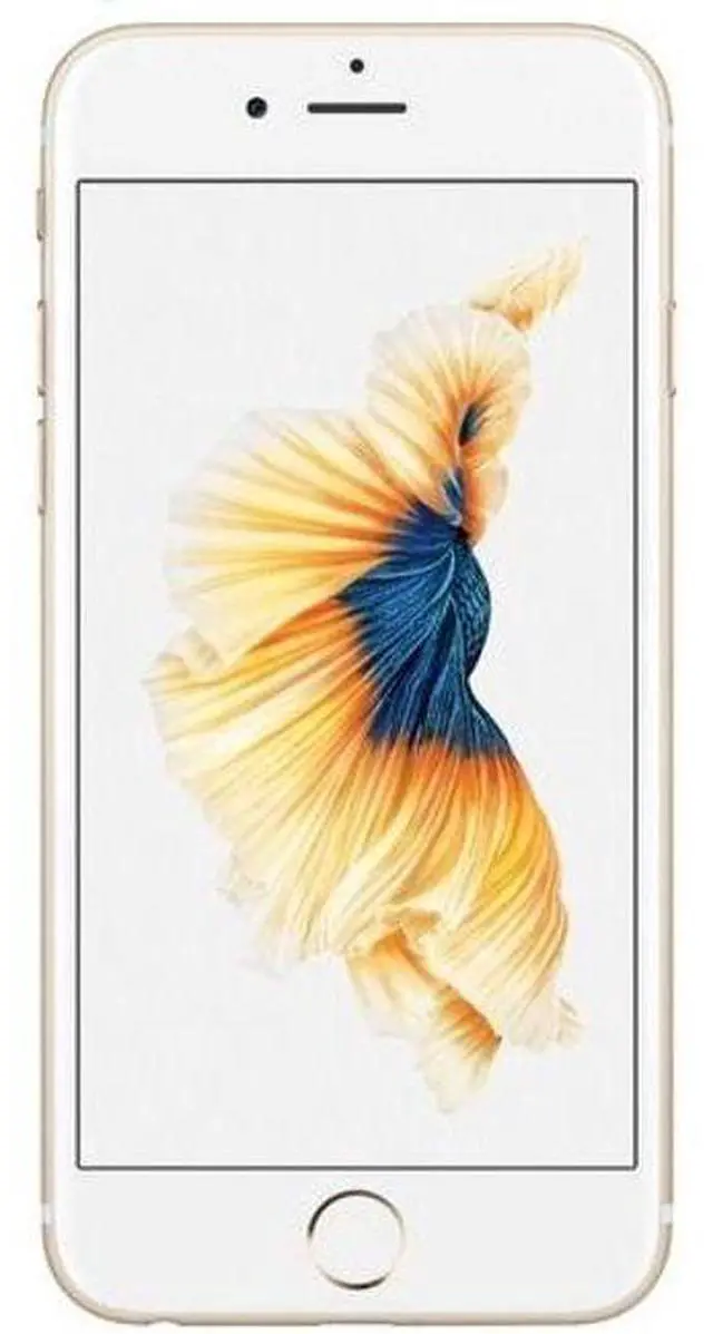 Alt view image 2 of 5 - Apple iPhone 6s - 64GB - Gold - Fully Unlocked - Excellent (Grade A)