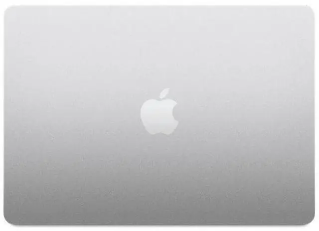 Alt view image 4 of 4 - Apple MacBook Air (2022) 13.6-inch - Apple M2 Chip: 8-Core CPU/8-Core GPU - 256GB - Silver - 8GB RAM - Good (Grade B)