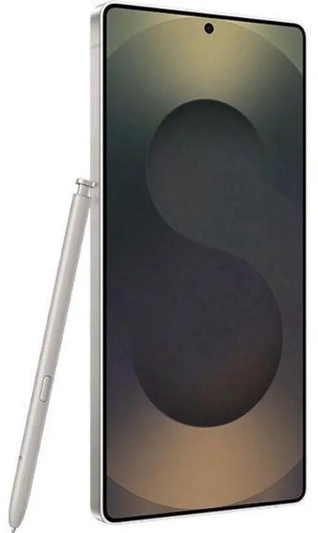 Alt view image 3 of 5 - Samsung Galaxy S25 Ultra - 256GB - Titanium Black - AT&T Locked - Premium