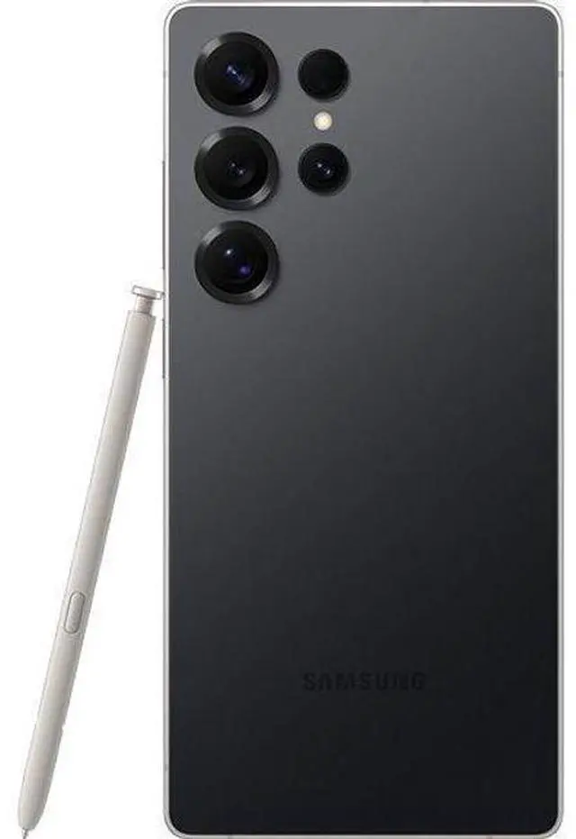 Alt view image 5 of 5 - Samsung Galaxy S25 Ultra - 256GB - Titanium Black - AT&T Locked - Premium