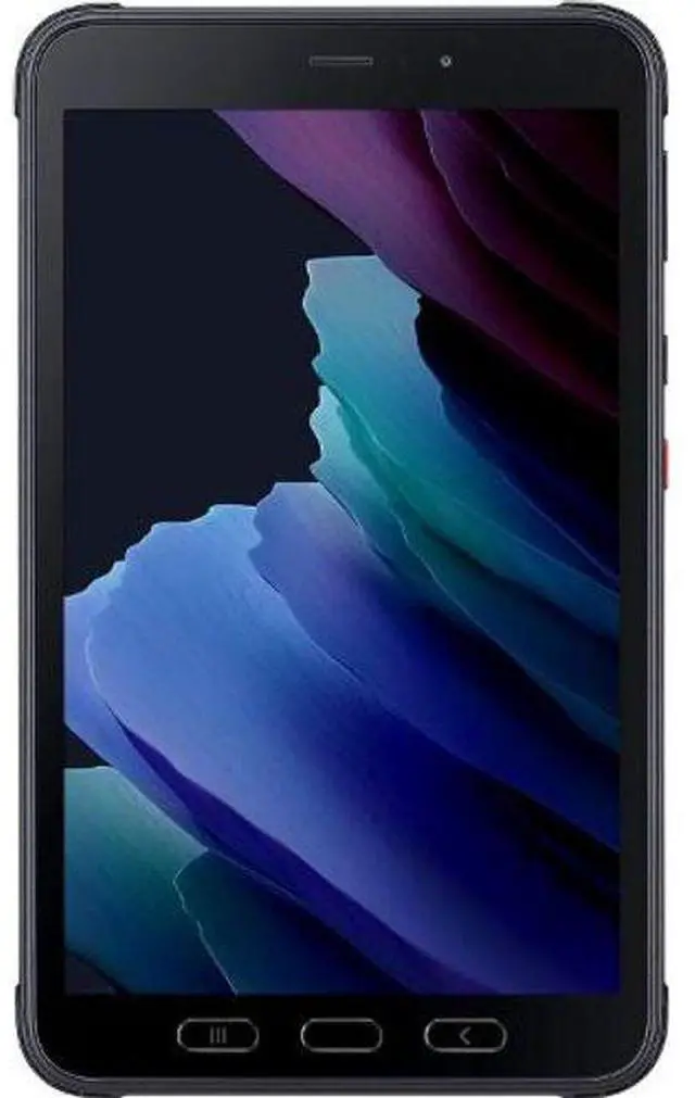 Alt view image 2 of 5 - Samsung Galaxy Tab Active3 (2020) - 64GB - Black - Cellular + WiFi - 8 Inch - Premium