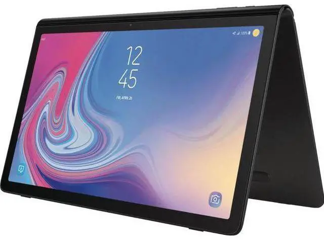 Alt view image 3 of 5 - Samsung  Galaxy View2 - 64GB - Dark Grey - Cellular + WiFi - 17.3 Inch - Excellent (Grade A)