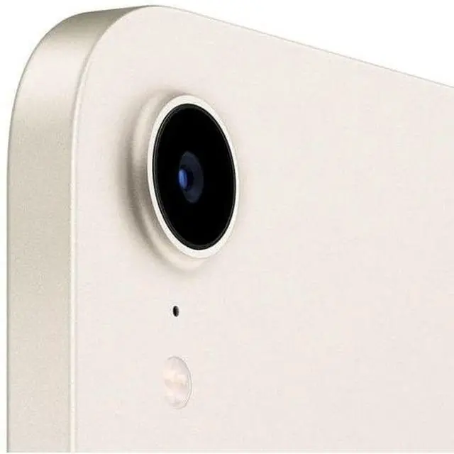 Alt view image 5 of 5 - Apple iPad Mini 6th Gen (2021) 8.3-inch - 64GB - Starlight - WiFi - 8.3 Inch - Premium