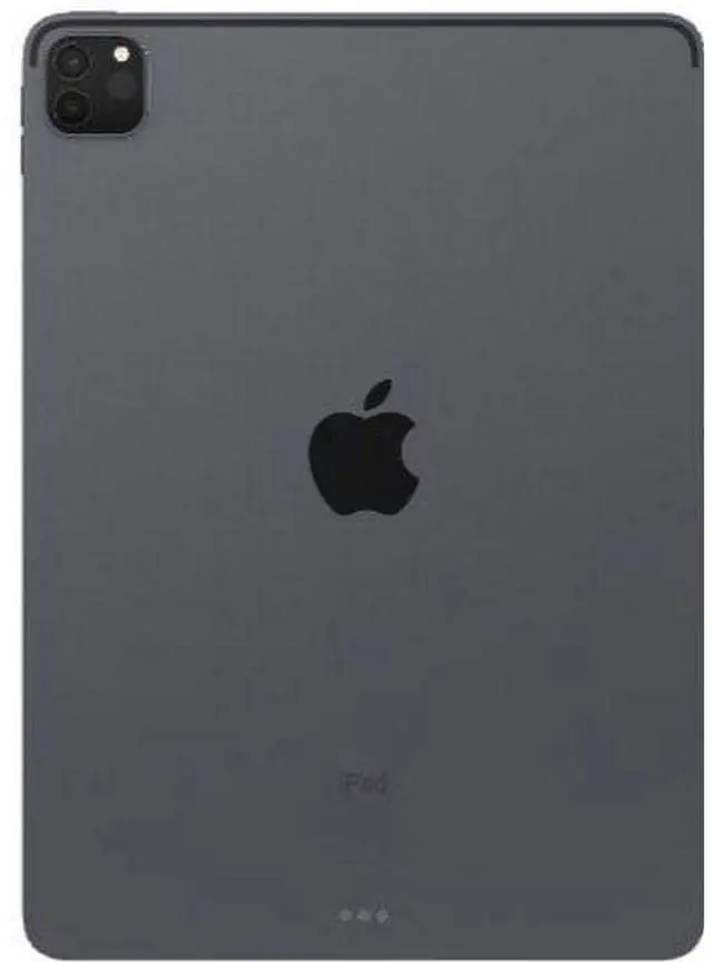Alt view image 4 of 5 - Apple iPad Pro 3 (2021) - 512GB - Space Grey - WiFi - 11 Inch - Excellent (Grade A)