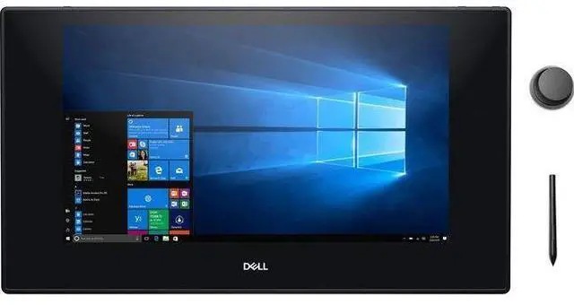 Main image of Dell  Canvas 27 Graphic Tablet - Black - 27 Inch - Excellent (Grade A)