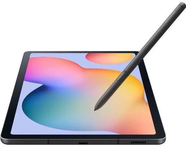 Alt view image 2 of 4 - Samsung Galaxy Tab S6 Lite 10.4" (2020) - 64GB - Oxford Grey - WiFi - 10.4 Inch - Excellent (Grade A)
