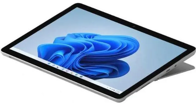 Alt view image 3 of 5 - Microsoft  Surface Go 2 - Intel Pentium Gold 4425Y 1.7GHz - 64GB - Silver - WiFi - 4GB RAM - 10.5 Inch - Acceptable (Grade C)