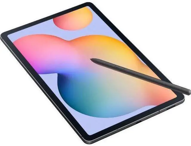 Alt view image 3 of 4 - Samsung Galaxy Tab S6 Lite 10.4" (2020) - 64GB - Oxford Grey - WiFi - 10.4 Inch - Excellent (Grade A)