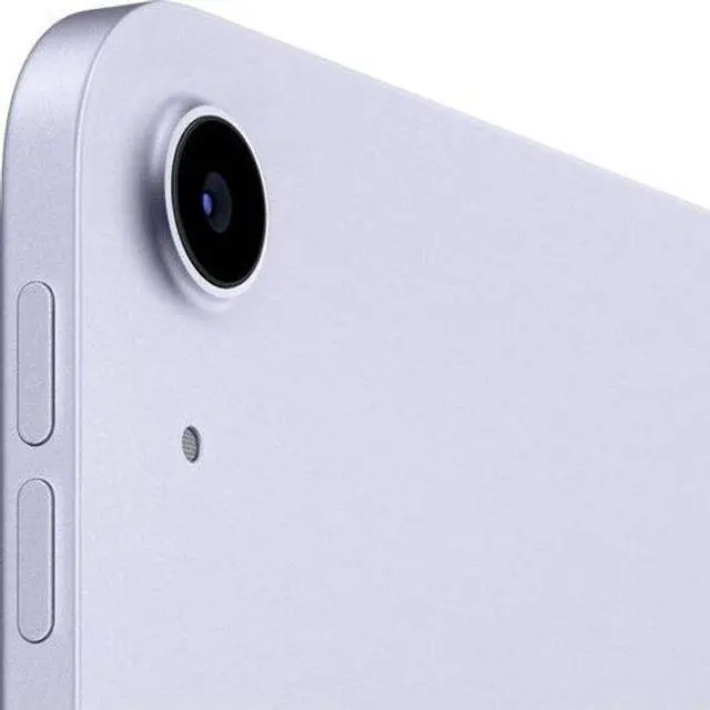 Alt view image 5 of 5 - Apple iPad Air 5th Gen (2022) 10.9-inch - 64GB - Purple - WiFi - 10.9 Inch - Premium