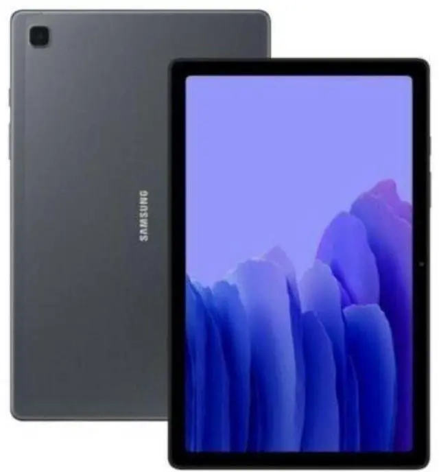 Main image of Samsung Galaxy Tab A7 (2020) 10.4-inch - 32GB - Black - WiFi - 10.4 Inch - Excellent (Grade A)