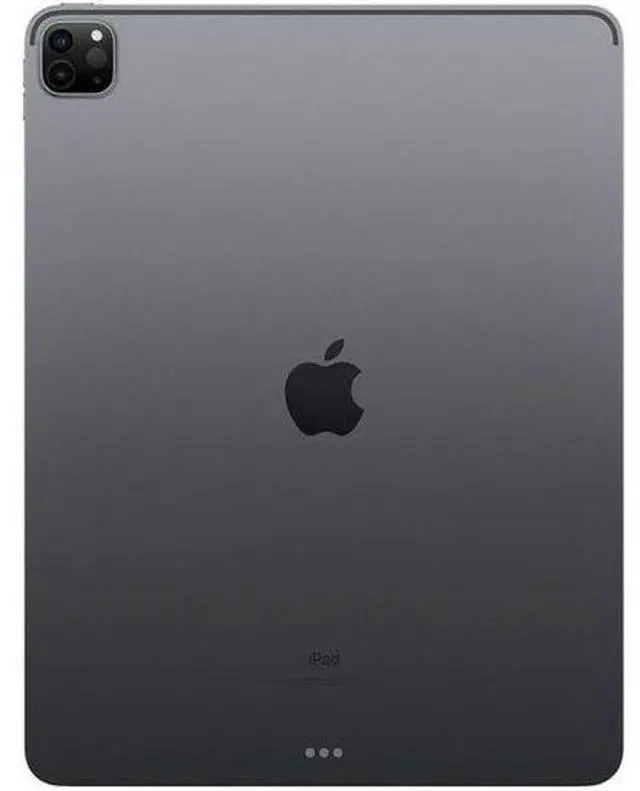 Alt view image 3 of 5 - Apple iPad Pro 4th Gen (2020) 12.9-inch - 128GB - Space Grey - Cellular + WiFi - 12.9 Inch - Premium (Refreshed)