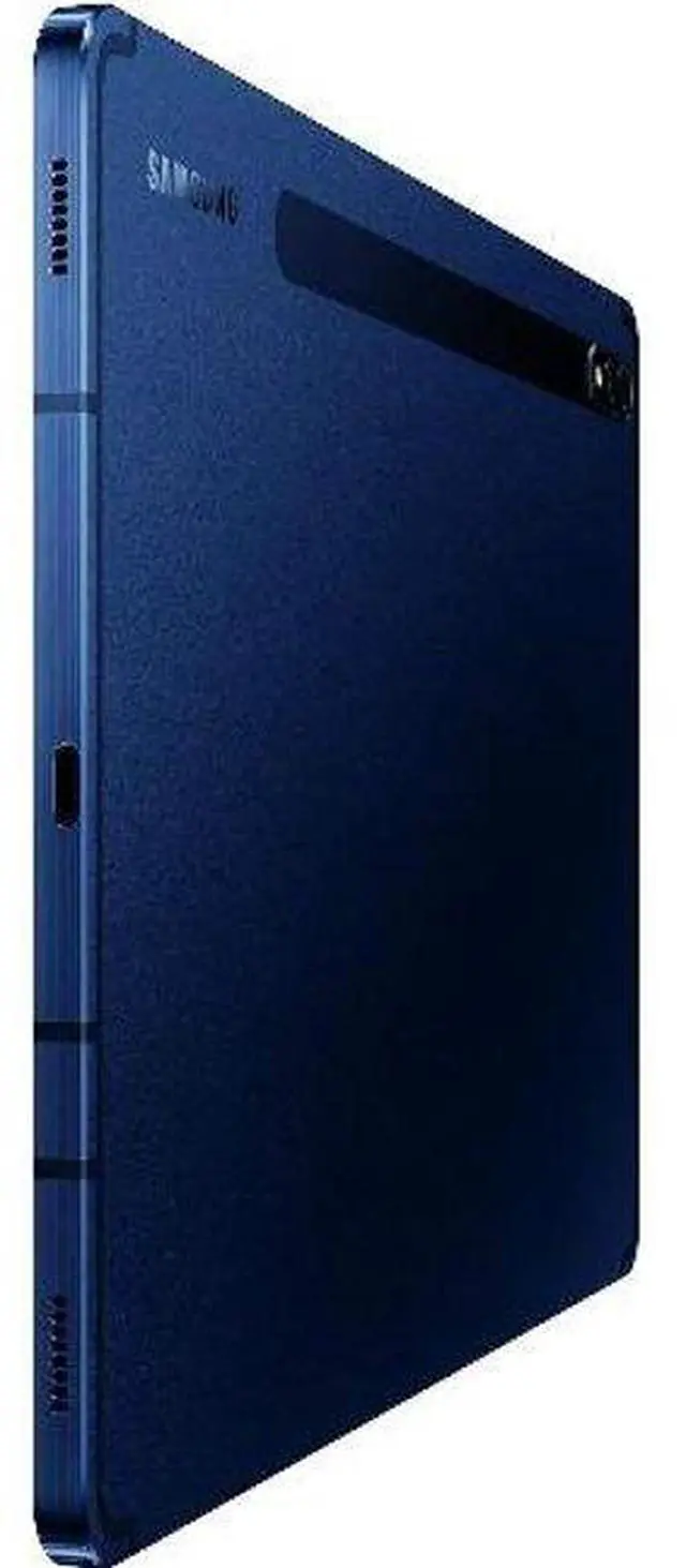 Alt view image 3 of 5 - Samsung Galaxy Tab S7 (2020) - 256GB - Mystic Navy - WiFi - 11 Inch - Acceptable (Grade C)