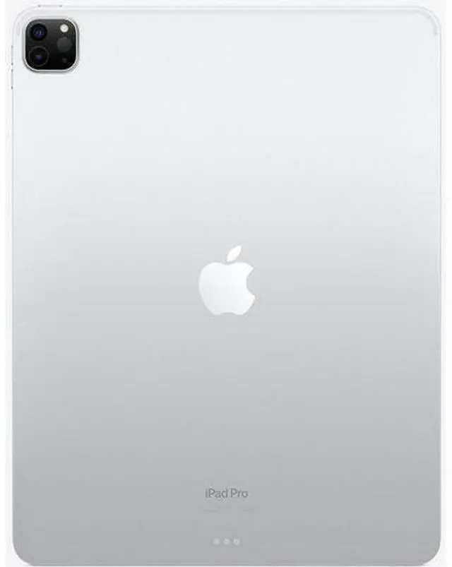 Alt view image 4 of 5 - Apple iPad Pro 4 (2022) - 512GB - Silver - Cellular + WiFi - 11 Inch - Excellent (Grade A)