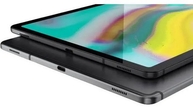 Alt view image 3 of 4 - Samsung Galaxy Tab S5e 10.5" (2019) - 64GB - Black - WiFi - 10.5 Inch - Good (Grade B)