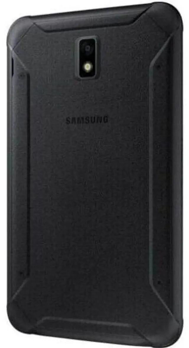 Alt view image 4 of 5 - Samsung Galaxy Tab Active2 (2017) 8.0-inch - 16GB - Black - Cellular + WiFi - 3GB RAM - 8 Inch - Excellent (Grade A)