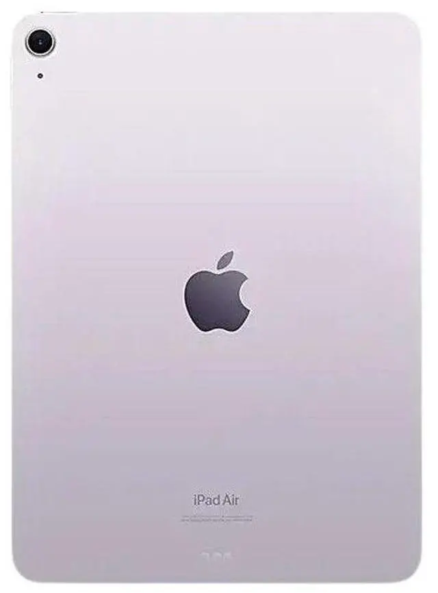 Alt view image 2 of 4 - Apple iPad Air M2 (2024) 11-inch  - 128GB - Purple - WiFi - 11 Inch - Acceptable (Grade C)