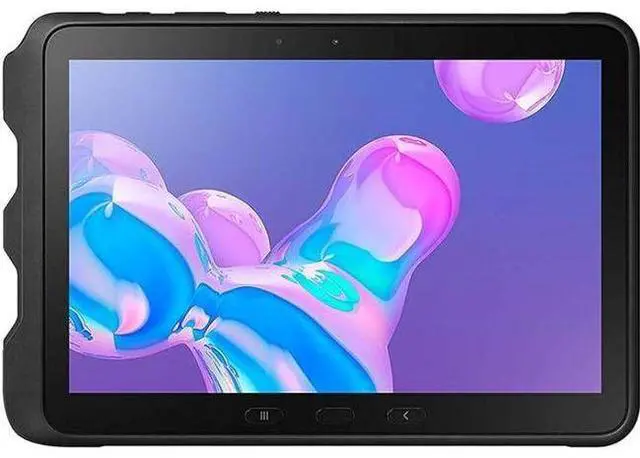 Main image of Samsung Galaxy Tab Active Pro (2019) 10.1-inch - 64GB - Black - Cellular + WiFi - 10.1 Inch - Premium