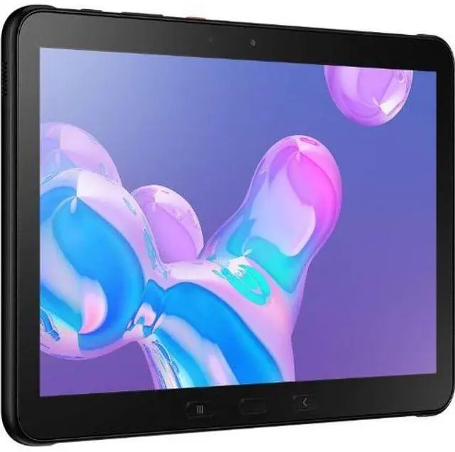 Alt view image 2 of 4 - Samsung Galaxy Tab Active Pro (2019) 10.1-inch - 64GB - Black - Cellular + WiFi - 10.1 Inch - Premium