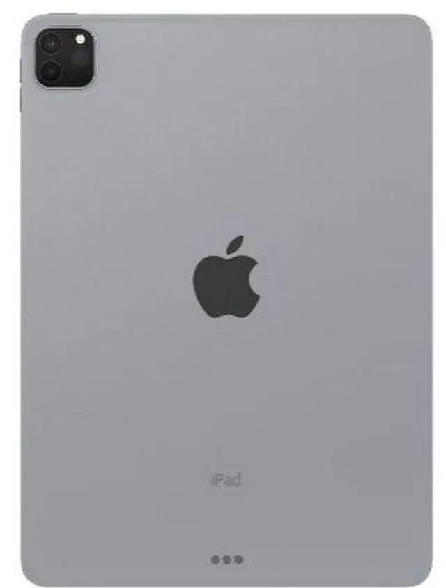 Alt view image 4 of 5 - Apple iPad Pro 3 (2021) - 256GB - Silver - WiFi - 11 Inch - Acceptable (Grade C)