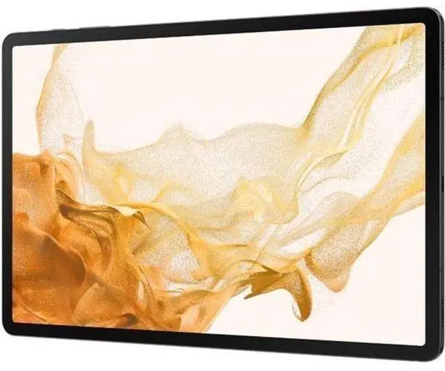 Alt view image 3 of 5 - Samsung Galaxy Tab S8+ (2022) - 128GB - Graphite - Cellular + WiFi - 12.4 Inch - Excellent (Grade A)