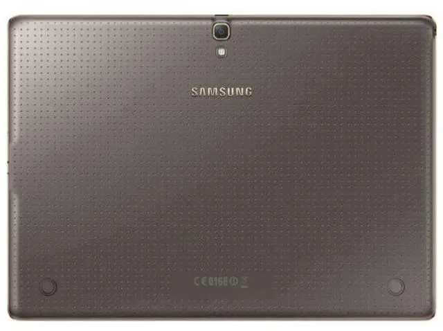 Alt view image 4 of 4 - Samsung Galaxy Tab S 10.5" (2014) - 16GB - Titanium Bronze - WiFi - 10.5 Inch - Excellent (Grade A)
