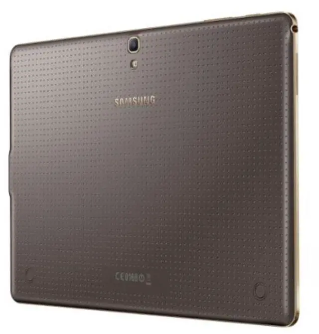 Alt view image 3 of 4 - Samsung Galaxy Tab S 10.5" (2014) - 16GB - Titanium Bronze - WiFi - 10.5 Inch - Excellent (Grade A)