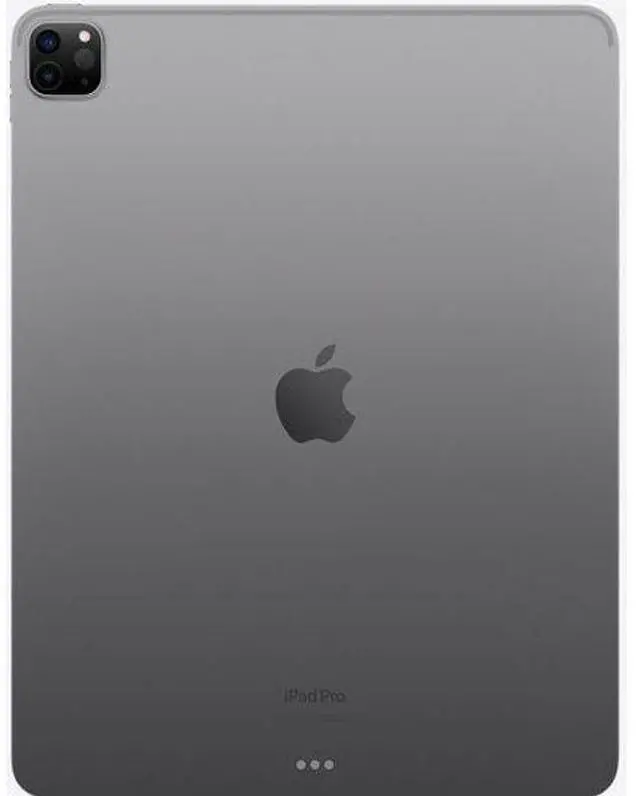 Alt view image 4 of 5 - Apple iPad Pro 4th Gen (2022) 11-inch - 256GB - Space Grey - WiFi - 11 Inch - Premium