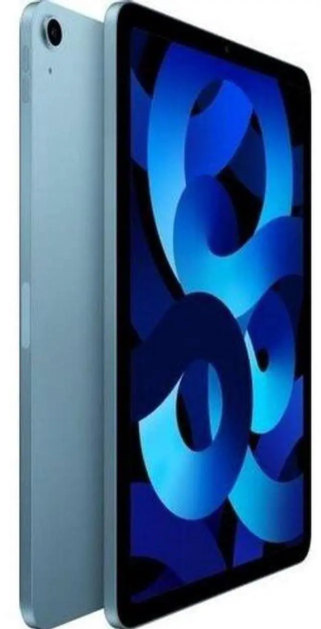 Alt view image 2 of 5 - Apple iPad Air 5th Gen (2022) 10.9-inch - 256GB - Blue - WiFi - 10.9 Inch - Grade A