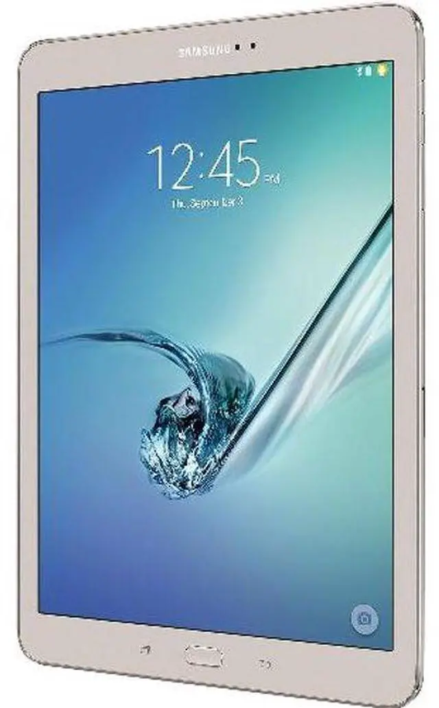 Alt view image 2 of 5 - Samsung Galaxy Tab S2 9.7" (2015) - 32GB - Gold - WiFi - Good (Grade B)
