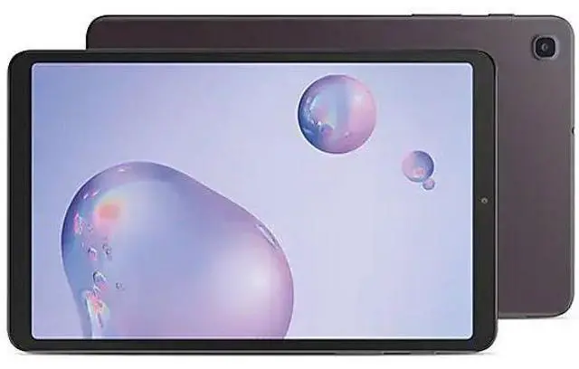 Alt view image 2 of 3 - Samsung Galaxy Tab A (2020) - 32GB - Mocha - Cellular (Verizon Locked) + WiFi - 8.4 Inch - Excellent (Grade A)