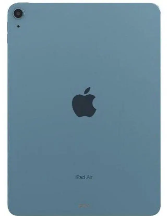 Alt view image 4 of 5 - Apple iPad Air 5th Gen (2022) 10.9-inch - 256GB - Blue - WiFi - 10.9 Inch - Grade A